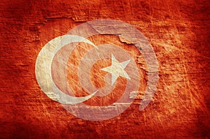 Turkey flag