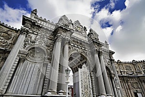 Turkey, Istanbul, Beylerbeyi Palace