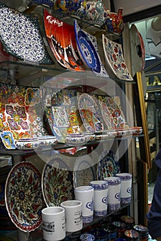 Turkey, Istanbul, Grand Bazaar