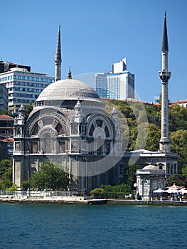 Turkey. Istanbul. Mosque