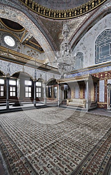 Turkey, Istanbul, Topkapi Palace