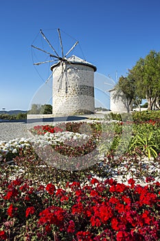 Turkey / Izmir / Cesme / Alacati, travel concept photo