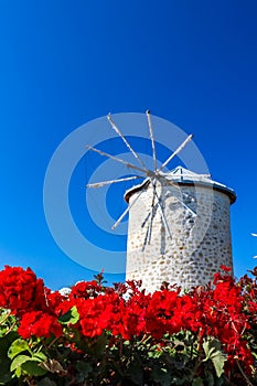 Turkey / Izmir / Cesme / Alacati, travel concept photo