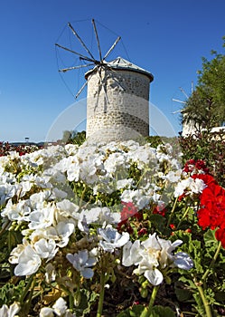 Turkey / Izmir / Cesme / Alacati, travel concept photo