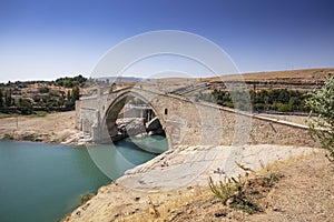 Turkey. The Malabadi Bridge on the Batman