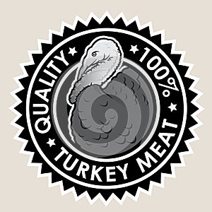 Turkey Meat Quality 100% Seal