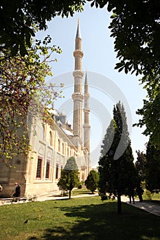 Turkey Mosque Selimiye