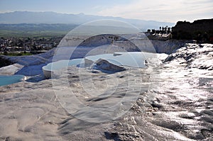 Turkey - Pamukkale photo