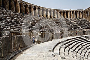 Turkey's Antalya arena