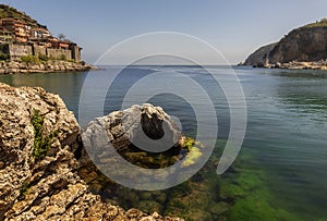 Turkey`s very charming fishing town of Amasra
