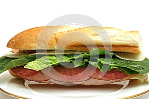 Jamón sándwich entero 