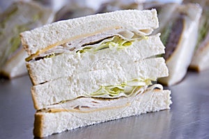 Turkey Sandwich