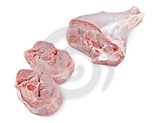 Turkey Shank `Ossobuco di Tacchino` photo