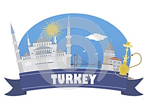 Turkey. Tourism and travel