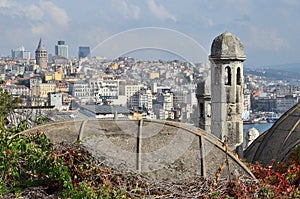 Turkey, views of Istanbul