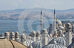 Turkey, views of Istanbul photo