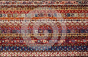 Turkisch carpet texture