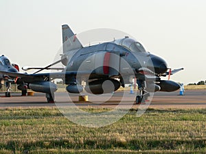 Turkish Air Force Phantom F4 photo