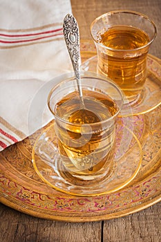 Turkish Apple Tea