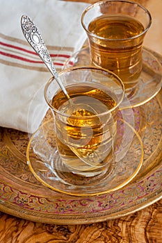 Turkish Apple Tea