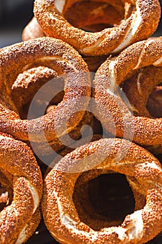 Turkish Bagel