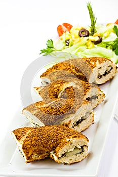 Turkish Bagels simit