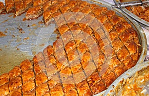 Turkish baklava 2
