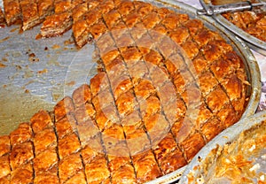 Turkish baklava 3