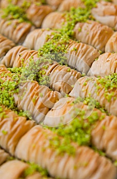 Turkish Baklava