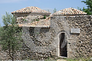 Turkish Bath In Castel Kruja