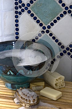Turkish bath, hamam