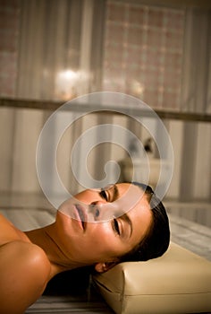 Turkish Bath Spa