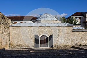 Turkish Baths Hammam in Mostar. Bosnia and Herzegovina