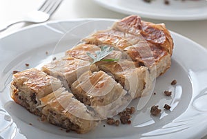 Turkish Borek - Kol Boregi photo