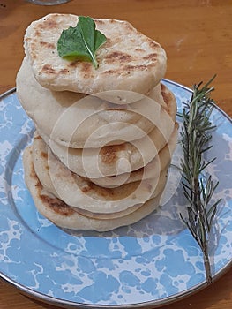 Turkish Bread home made