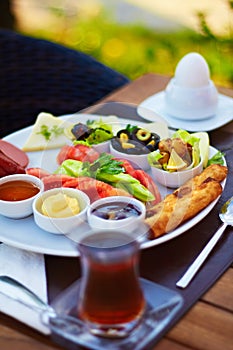 Turkish Breakfast