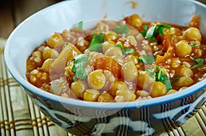 Turkish bulgur pilaf