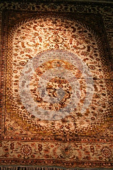 Turkish carpet