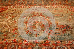 Turkish carpet