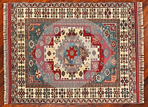 Turkish carpet