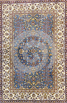 Turkish Carpet Background