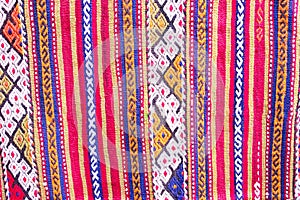 Turkish carpet pattern