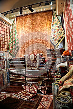 Turkish Carpet Shop