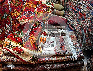 Turkish Carpet photo