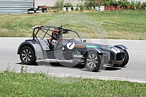 Turkish Caterham Super 7 Cup