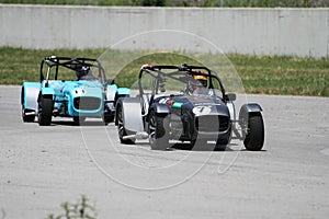 Turkish Caterham Super 7 Cup