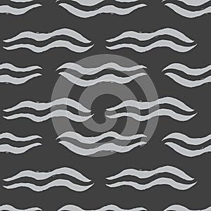 Turkish chintamani pattern