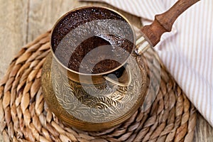 Turkish Coffee