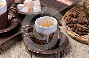 Turkish Coffee