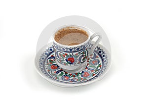 Turkish coffee